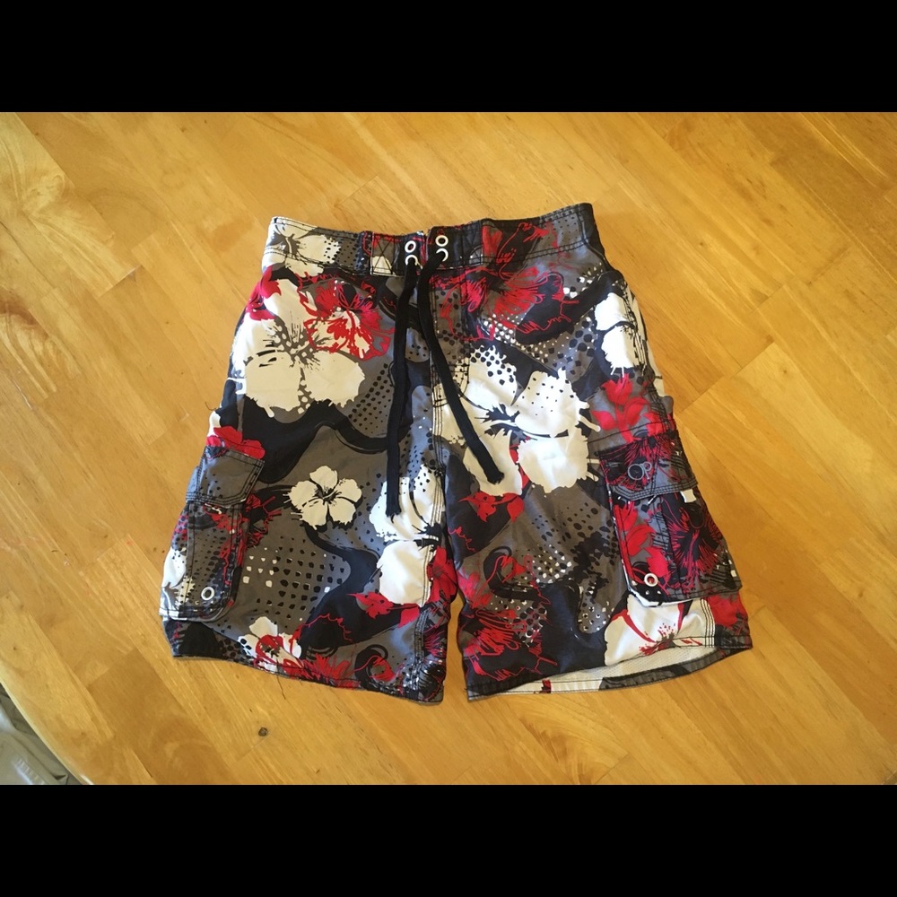 OP swim trunks
